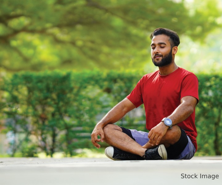 Yoga Section