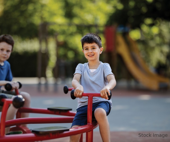 Kids Play Area