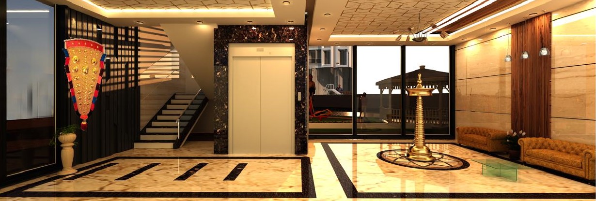 Neral Paradise Lobby